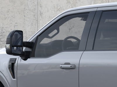 2026 Ford F-150 SUPERCREW XLT 4X4