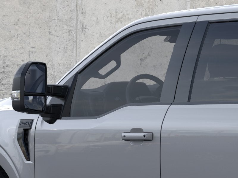 2026 Ford F-150 SUPERCREW XLT 4X4