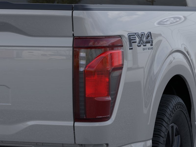 2026 Ford F-150 SUPERCREW XLT 4X4