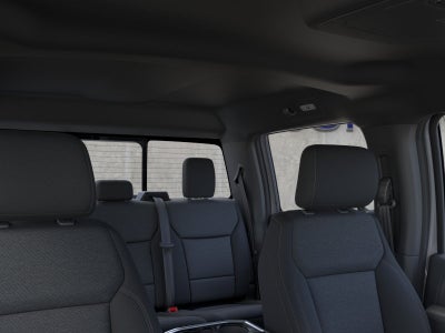 2026 Ford F-150 SUPERCREW XLT 4X4
