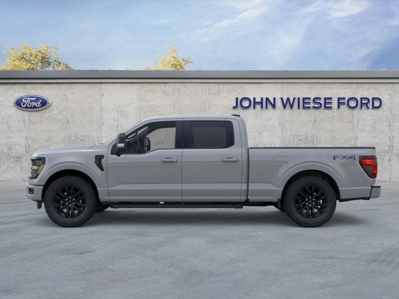 2026 Ford F-150 SUPERCREW XLT 4X4