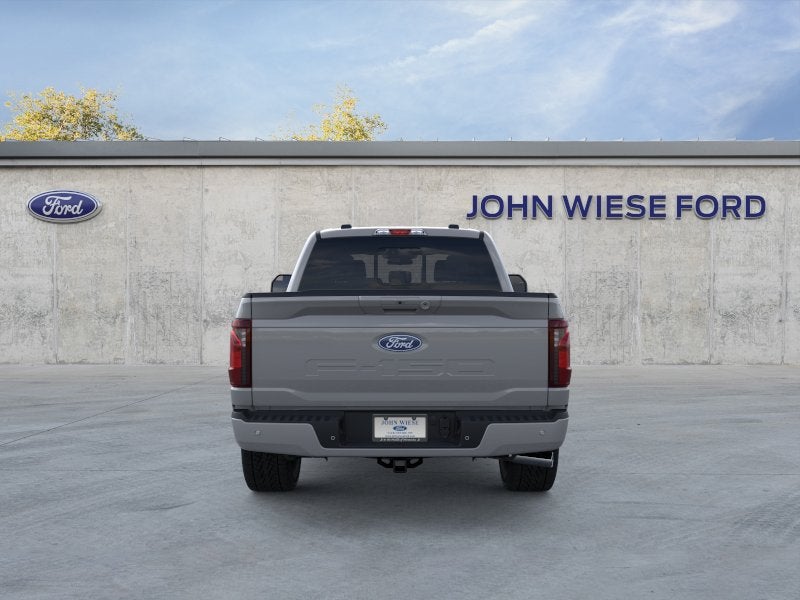 2026 Ford F-150 SUPERCREW XLT 4X4