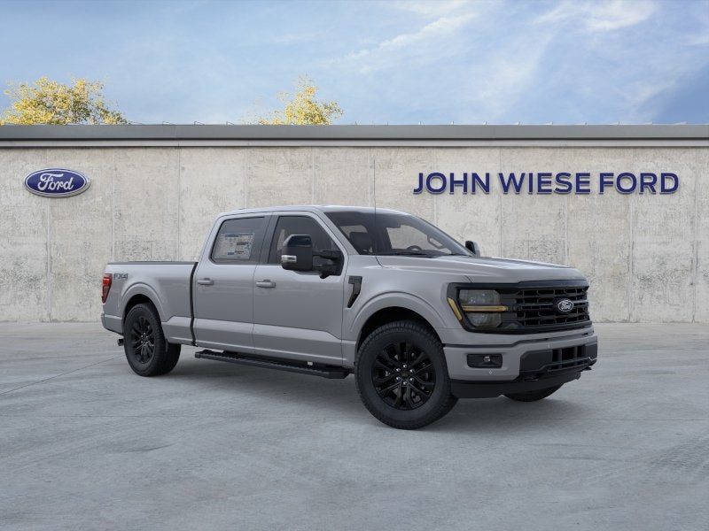 2026 Ford F-150 SUPERCREW XLT 4X4