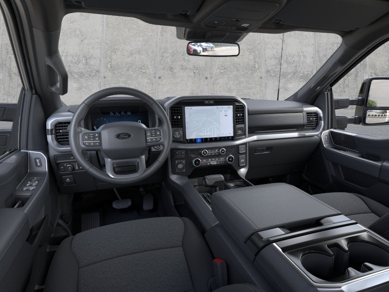2026 Ford F-150 SUPERCREW XLT 4X4