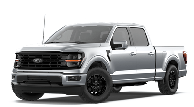 2026 Ford F-150 SUPERCREW XLT 4X4