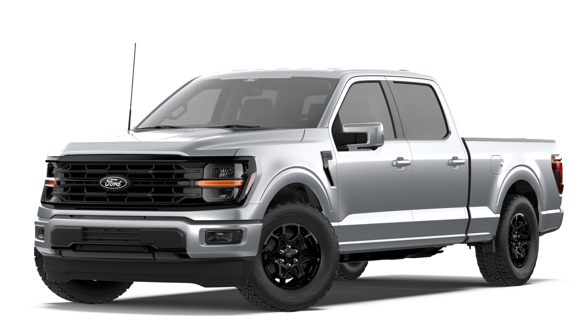 2026 Ford F-150 SUPERCREW XLT 4X4