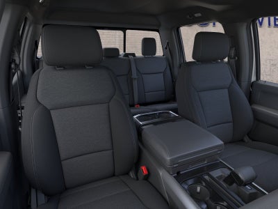 2026 Ford F-150 SUPERCREW XLT 4X4