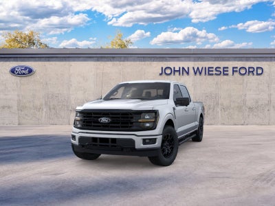 2026 Ford F-150 SUPERCREW XLT 4X4