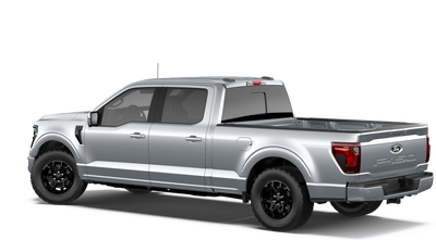 2026 Ford F-150 SUPERCREW XLT 4X4