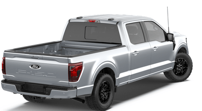 2026 Ford F-150 SUPERCREW XLT 4X4