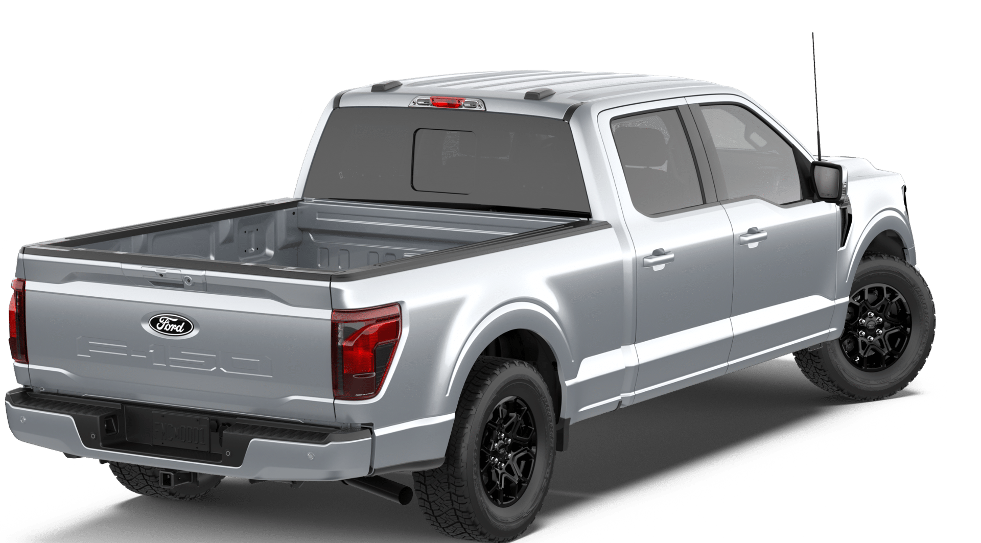 2026 Ford F-150 SUPERCREW XLT 4X4