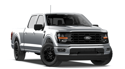 2026 Ford F-150 SUPERCREW XLT 4X4