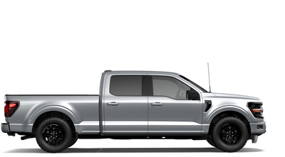 2026 Ford F-150 SUPERCREW XLT 4X4