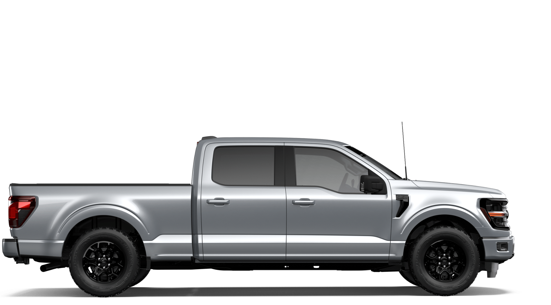2026 Ford F-150 SUPERCREW XLT 4X4
