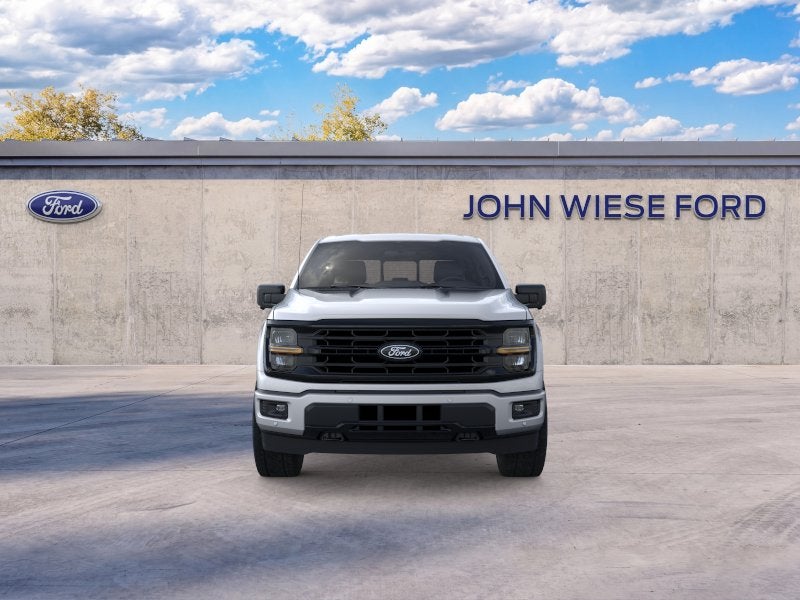 2026 Ford F-150 SUPERCREW XLT 4X4