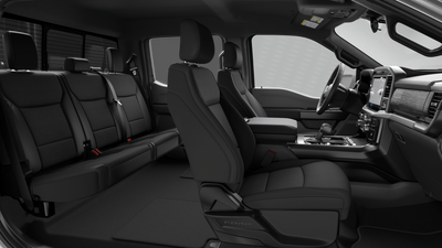 2026 Ford F-150 SUPERCREW XLT 4X4