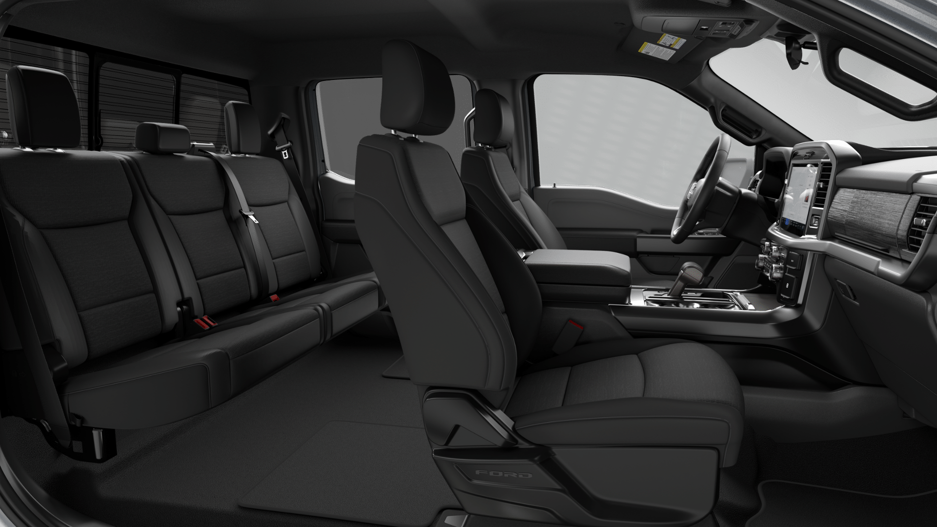 2026 Ford F-150 SUPERCREW XLT 4X4