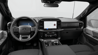 2026 Ford F-150 SUPERCREW XLT 4X4