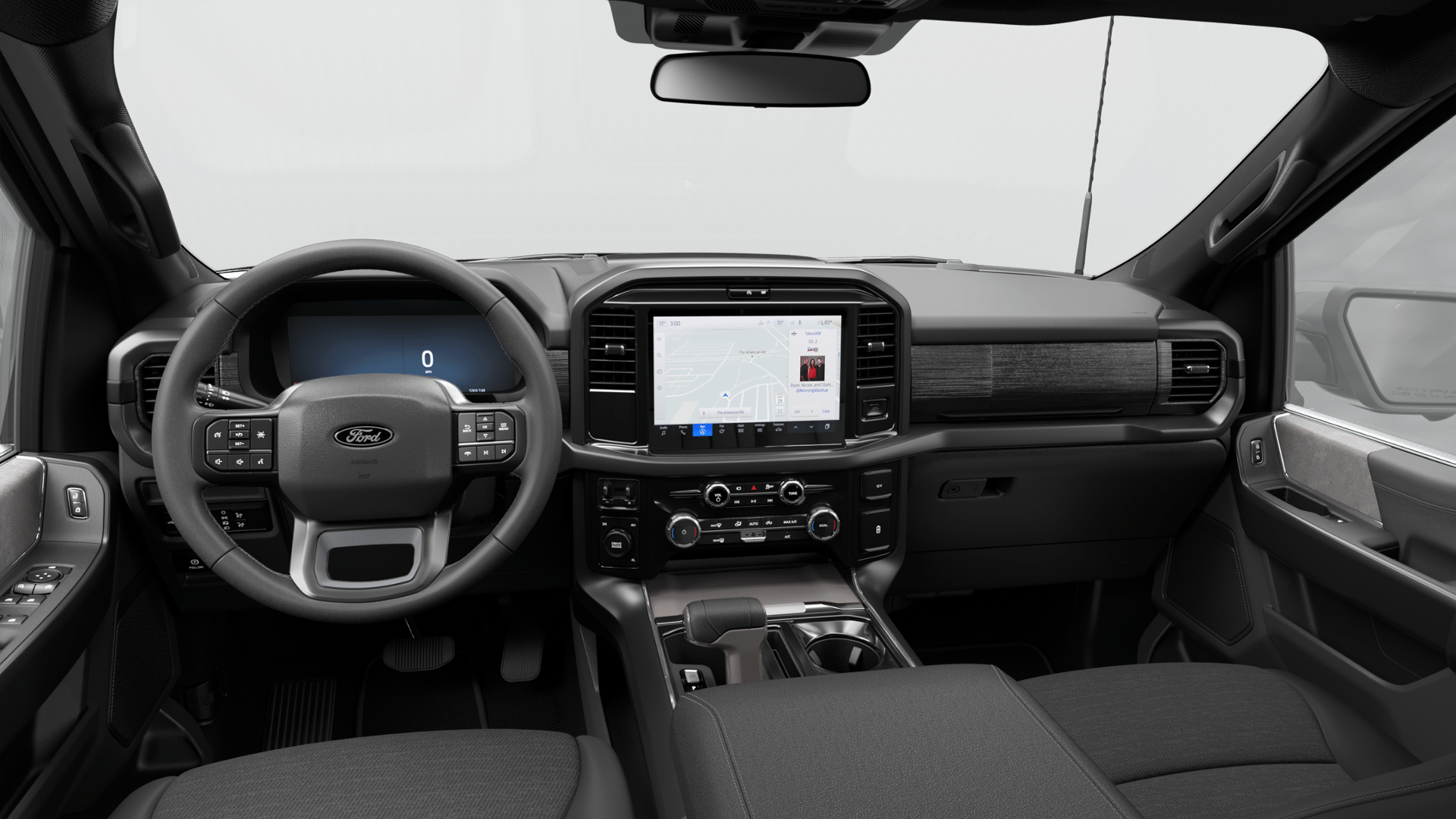 2026 Ford F-150 SUPERCREW XLT 4X4