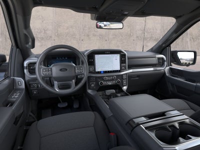 2026 Ford F-150 SUPERCREW XLT 4X4