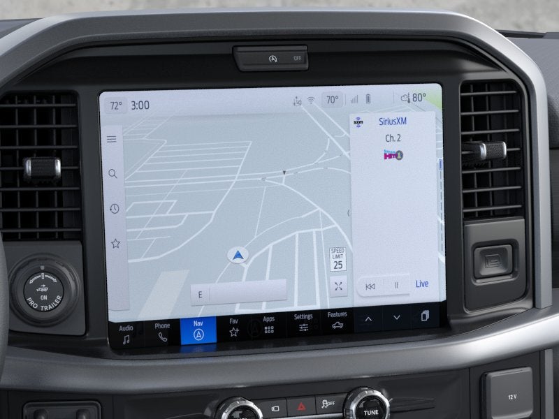 2026 Ford F-150 SUPERCREW XLT 4X4