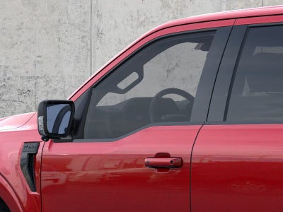 2026 Ford F-150 SUPERCREW XLT 4X4