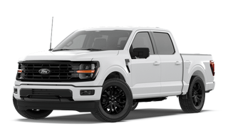 2026 Ford F-150 SUPERCREW XLT 4X4