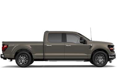 2026 Ford F-150 SUPERCREW XLT 4X4