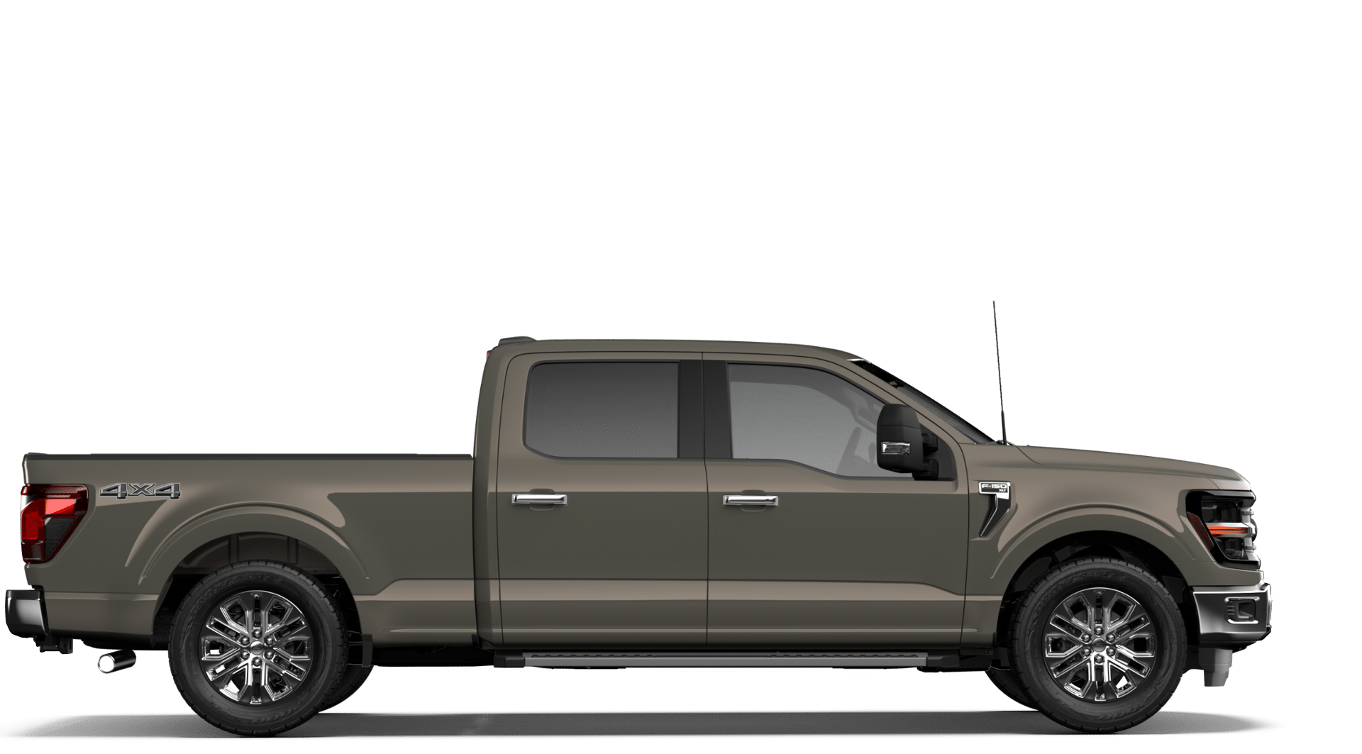 2026 Ford F-150 SUPERCREW XLT 4X4