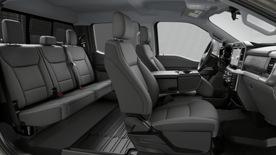 2026 Ford F-150 SUPERCREW XLT 4X4