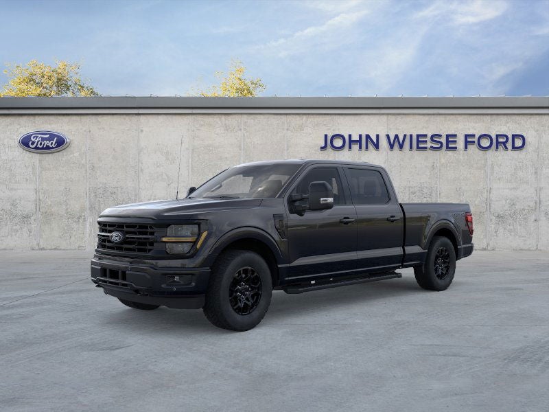 2026 Ford F-150 SUPERCREW XLT 4X4