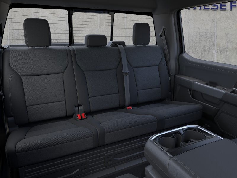 2026 Ford F-150 SUPERCREW XLT 4X4