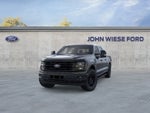2026 Ford F-150 SUPERCREW XLT 4X4