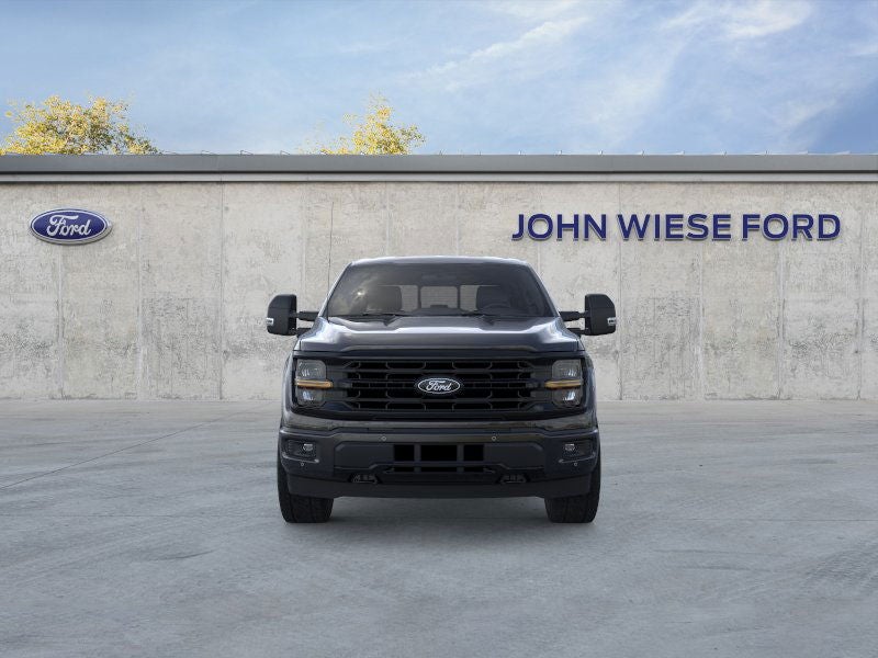 2026 Ford F-150 SUPERCREW XLT 4X4