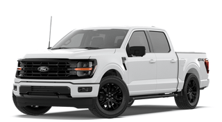 2026 Ford F-150 SUPERCREW XLT 4X4