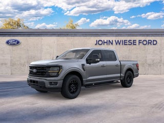 2026 Ford F-150 SUPERCREW XLT 4X4