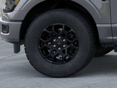 2026 Ford F-150 SUPERCREW XLT 4X4