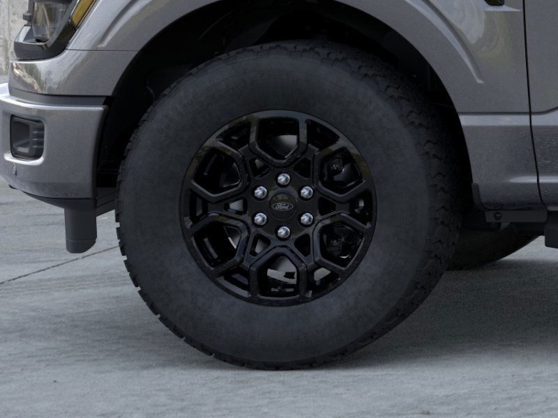 2026 Ford F-150 SUPERCREW XLT 4X4