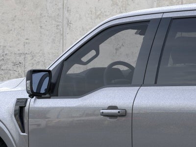 2026 Ford F-150 SUPERCREW XLT 4X4