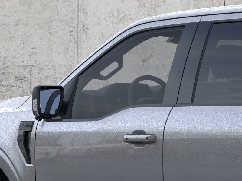 2026 Ford F-150 SUPERCREW XLT 4X4