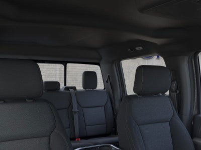 2026 Ford F-150 SUPERCREW XLT 4X4