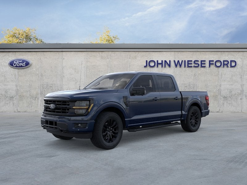 2026 Ford F-150 SUPERCREW XLT 4X4