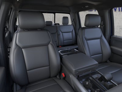 2026 Ford F-150 SUPERCREW XLT 4X4