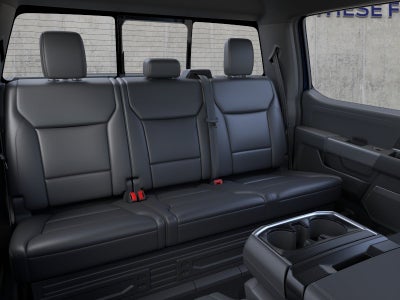 2026 Ford F-150 SUPERCREW XLT 4X4