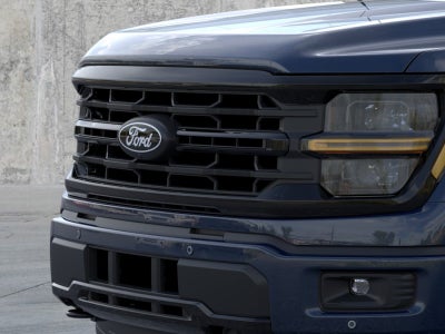 2026 Ford F-150 SUPERCREW XLT 4X4