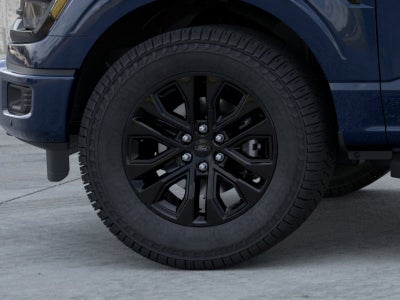 2026 Ford F-150 SUPERCREW XLT 4X4