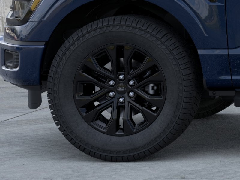 2026 Ford F-150 SUPERCREW XLT 4X4