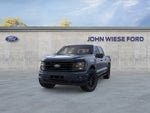 2026 Ford F-150 SUPERCREW XLT 4X4