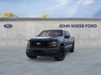2026 Ford F-150 SUPERCREW XLT 4X4