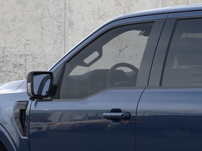 2026 Ford F-150 SUPERCREW XLT 4X4